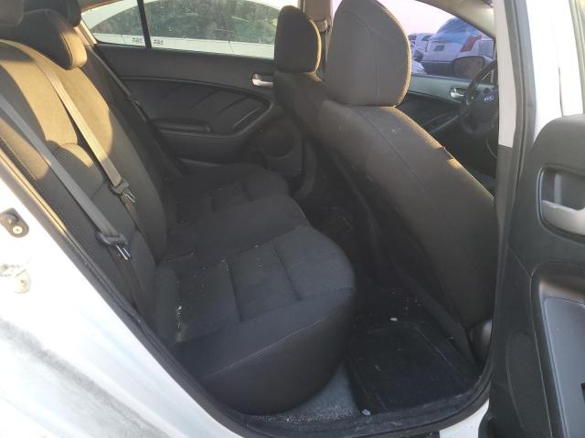 2017 KIA FORTE LX - 3KPFK4A73HE043760