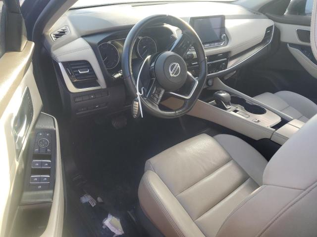 2021 NISSAN ROGUE SL - JN8AT3CAXMW010818