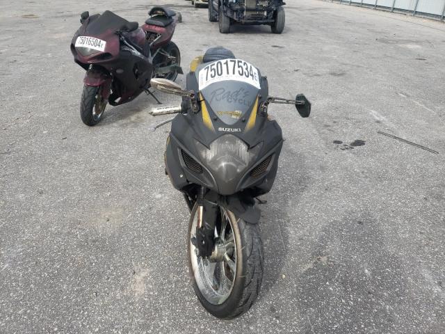 2006 SUZUKI GSX-R750 K - JS1GR7KA062101789