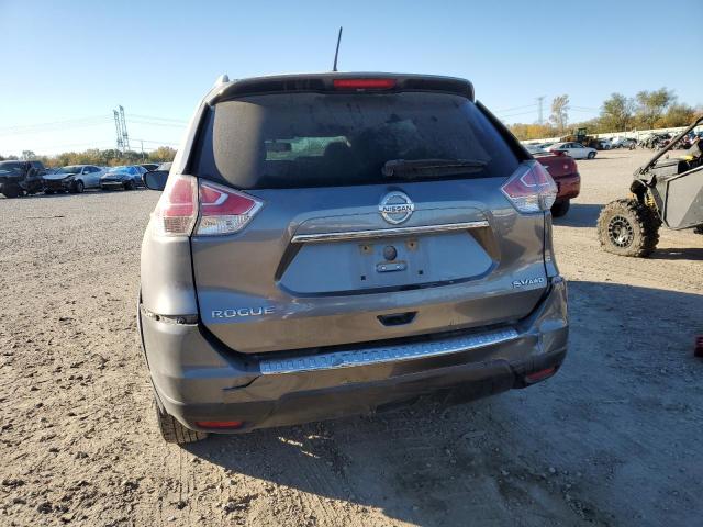 2016 NISSAN ROGUE S - KNMAT2MV5GP691427