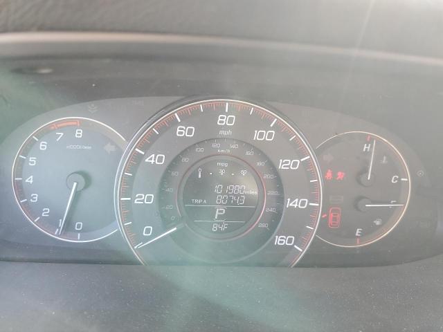2015 HONDA ACCORD SPO - 1HGCR2F5XFA189732