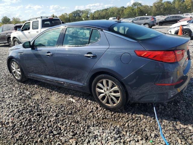 VIN 5XXGM4A76FG467467 2015 KIA Optima, LX no.2