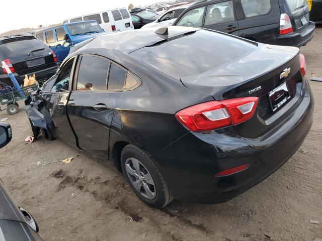 2017 CHEVROLET CRUZE LS - 1G1BC5SM6H7215620