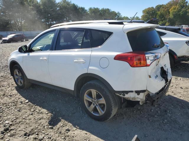 VIN JTMRFREV6FJ037510 2015 Toyota RAV4, Xle no.2