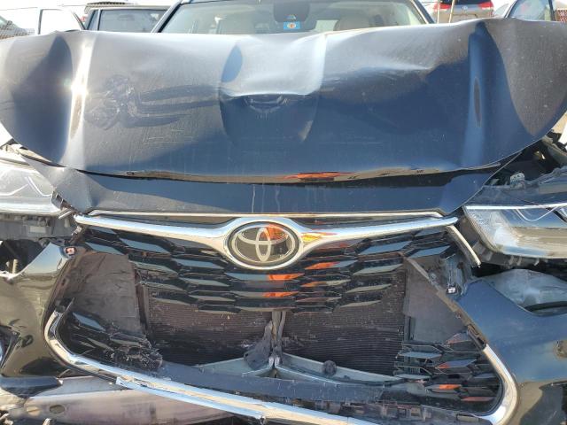 2020 TOYOTA HIGHLANDER - 5TDYZRAH5LS007402