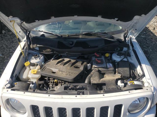 VIN 1C4NJPBB3GD801535 2016 Jeep Patriot, Sport no.12