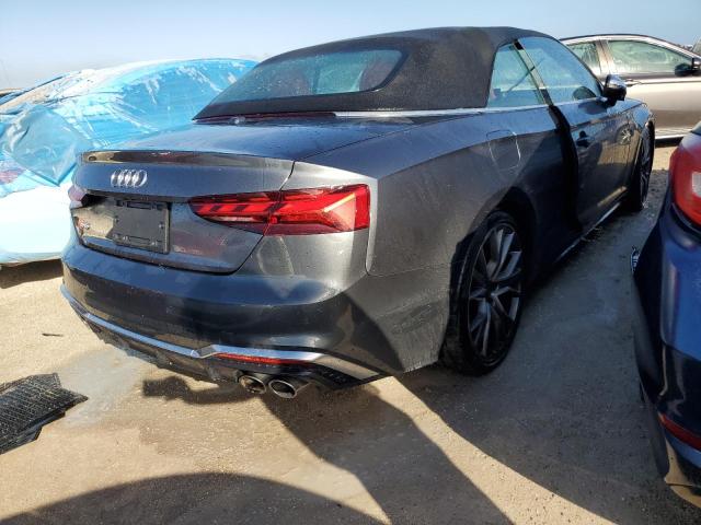 2021 AUDI S5 PRESTIG WAUY4GF57MN004572