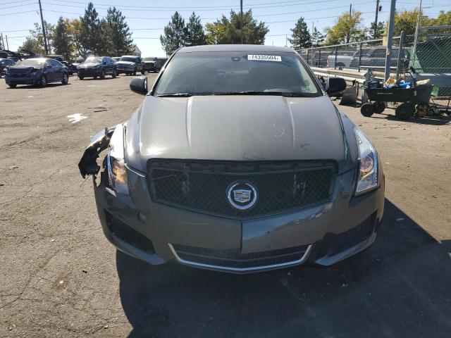 VIN 1G6AG5RX8E0111449 2014 Cadillac ATS no.5