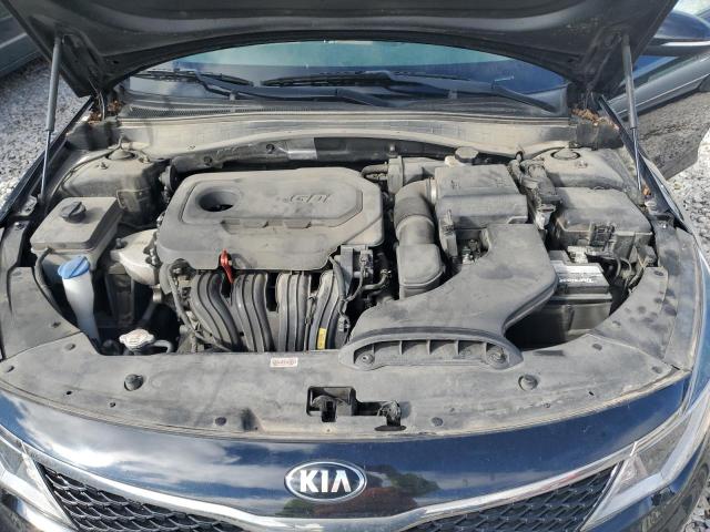 VIN 5XXGT4L34JG237710 2018 KIA Optima, LX no.11