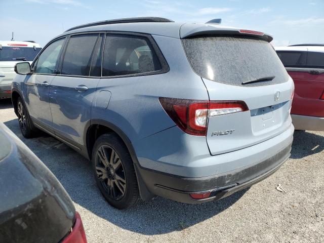 2022 HONDA PILOT BLAC - 5FNYF6H77NB032538