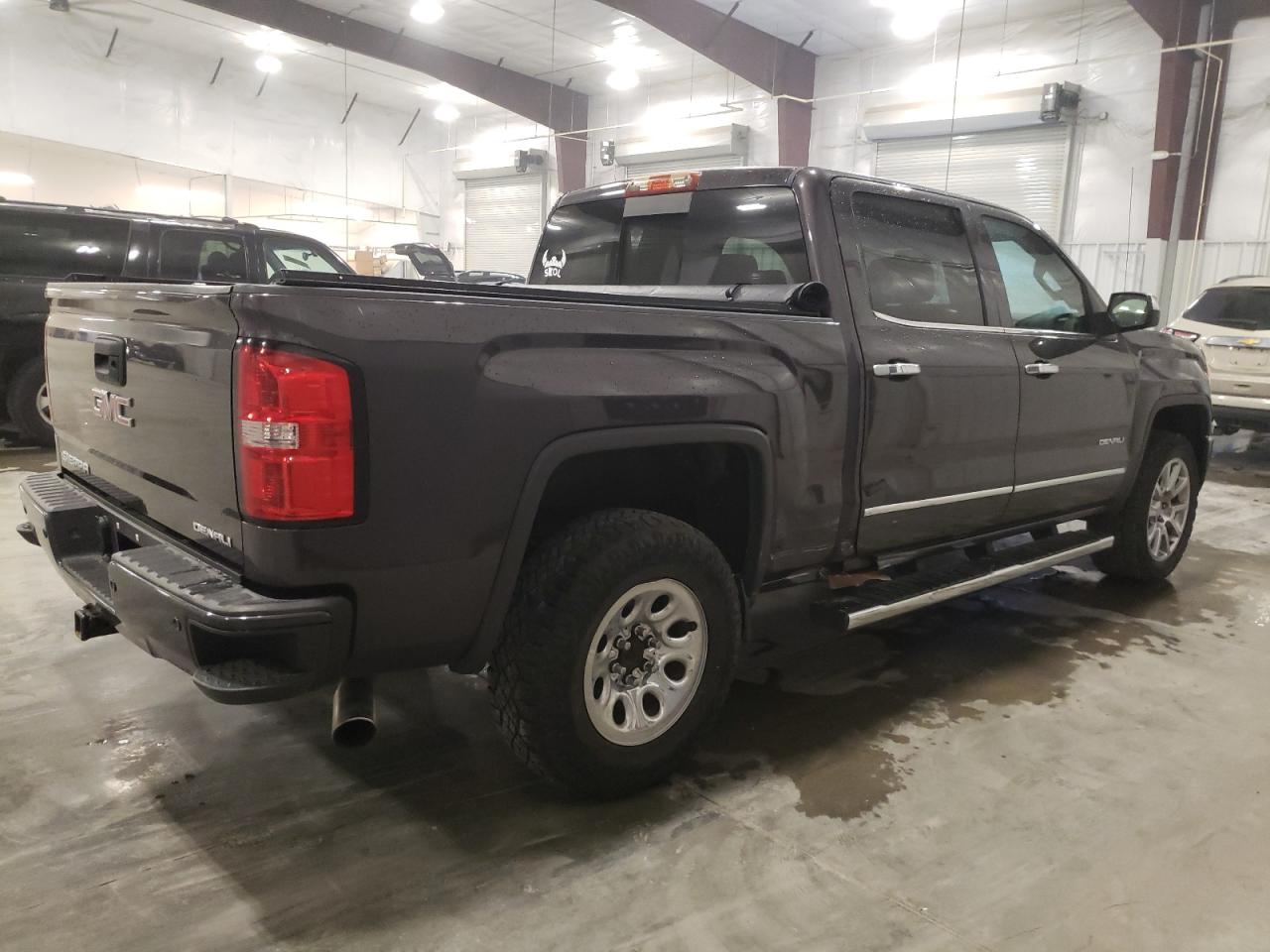 Lot #2994118400 2014 GMC 1500