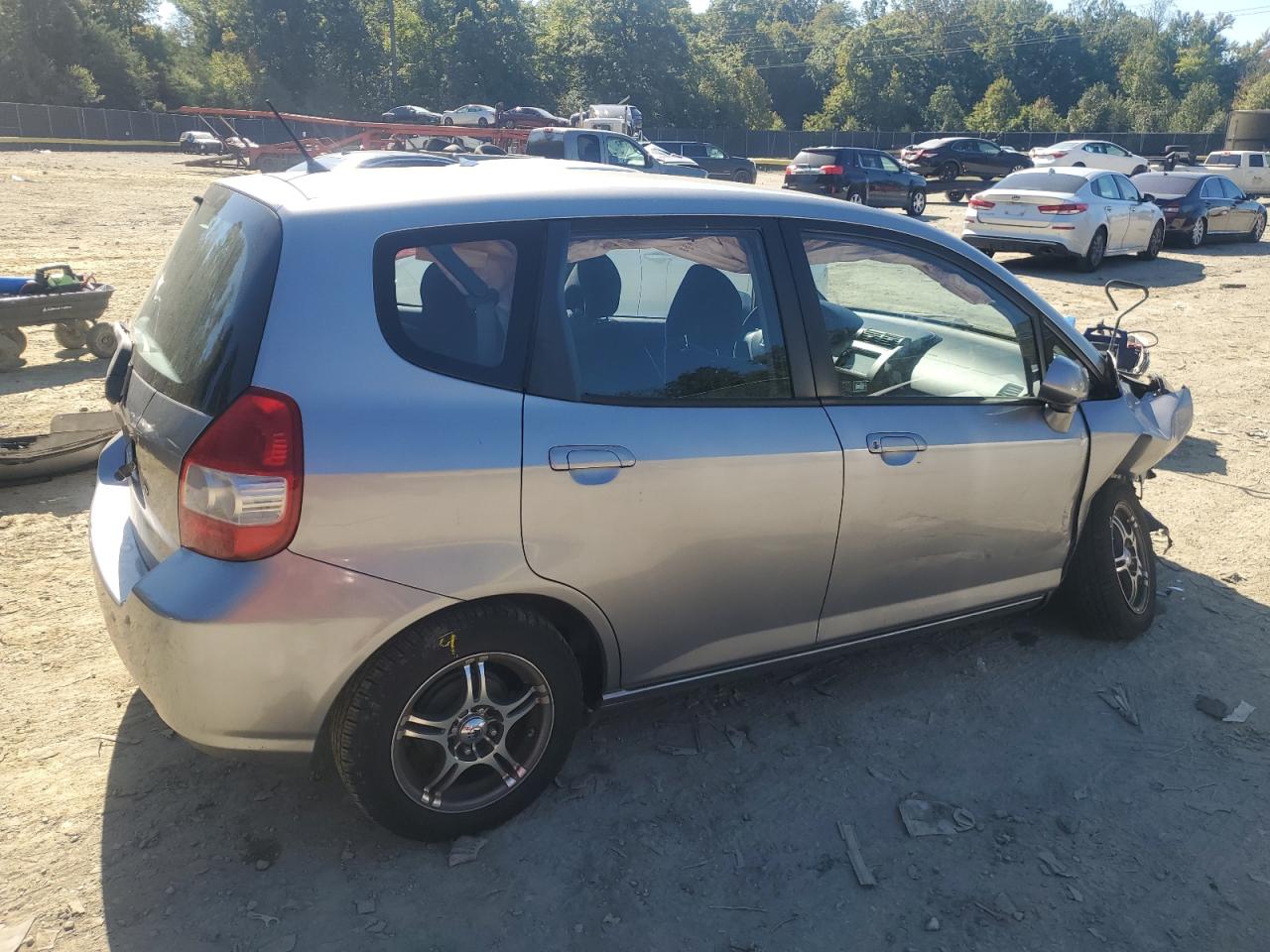 Lot #2907338986 2008 HONDA FIT