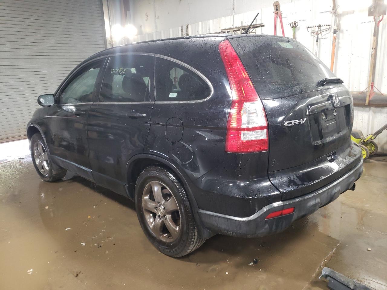 Lot #2988754650 2008 HONDA CR-V LX