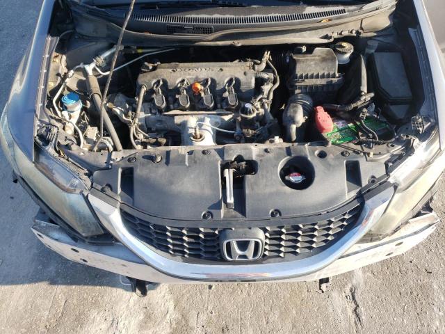 VIN 19XFB2E53EE009293 2014 Honda Civic, LX no.11