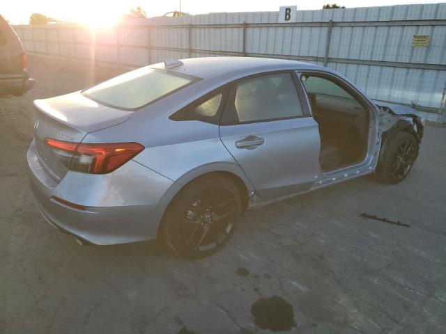 2024 HONDA CIVIC SPOR - 2HGFE2F56RH575353