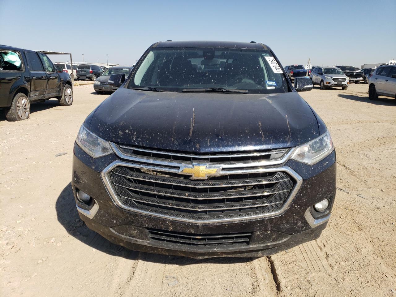 Lot #2972578917 2020 CHEVROLET TRAVERSE L