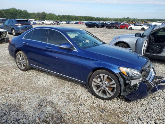 VIN 55SWF4JB8HU196989 2017 Mercedes-Benz C-Class, 300 no.4