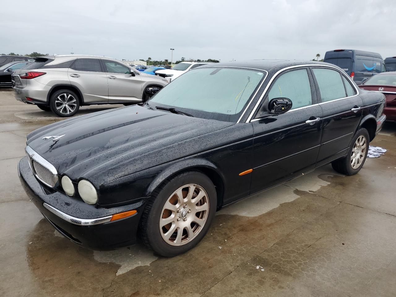 Jaguar XJ 2004 Short Wheel Base