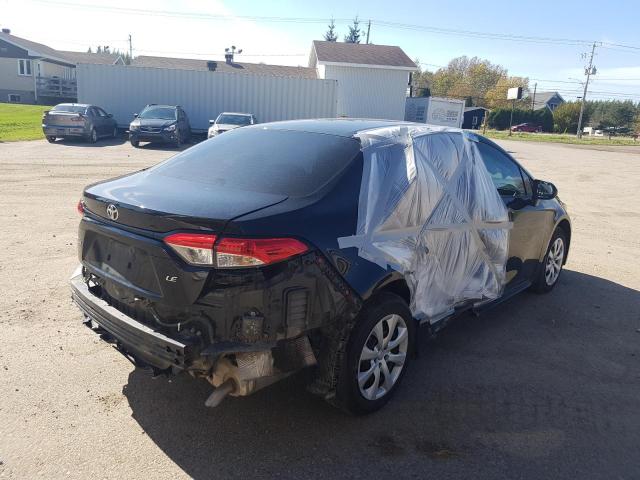 2022 TOYOTA COROLLA LE - 5YFBPMBE2NP335021