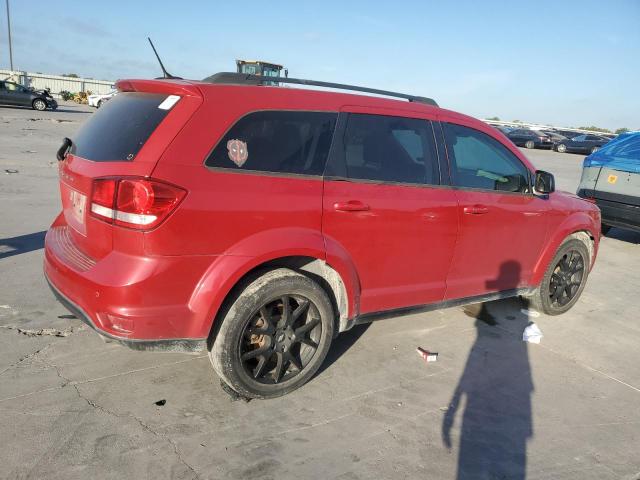 2018 DODGE JOURNEY SX - 3C4PDCBG5JT255276