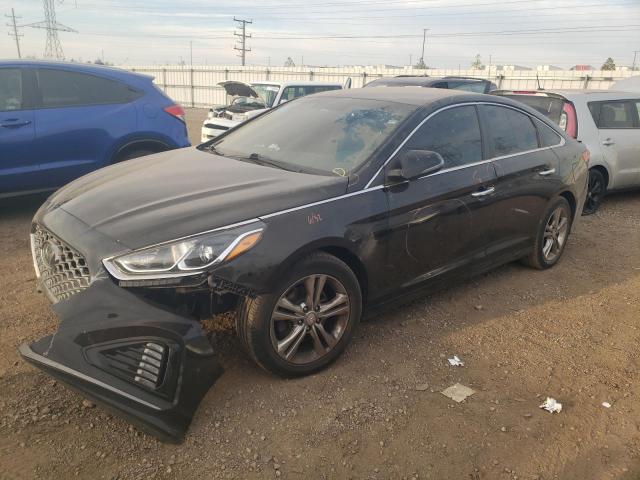 2019 HYUNDAI SONATA LIM #3006830594