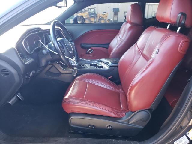 2016 DODGE CHALLENGER - 2C3CDZAG4GH301432