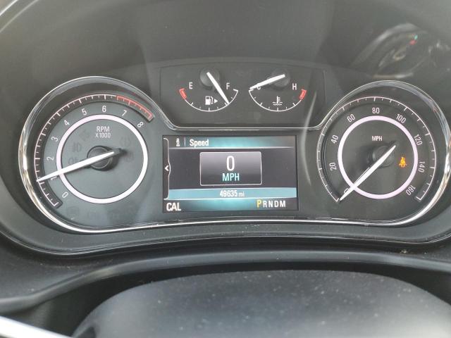 2015 BUICK REGAL PREM 2G4GR5GX9F9129644