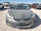 Lot #3023627244 2013 HYUNDAI ELANTRA GL