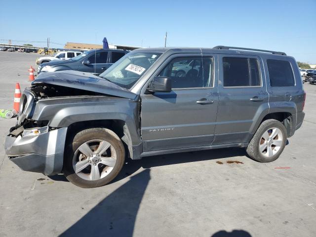 2014 JEEP PATRIOT LA #3034481753