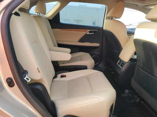 2021 LEXUS RX 350 L - JTJHZKEA5M2021861