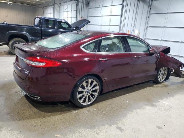 2017 FORD FUSION TIT - 3FA6P0D99HR303472