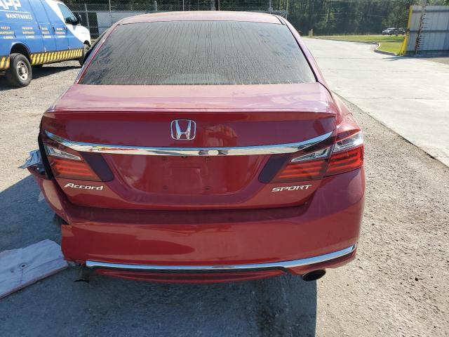 VIN 1HGCR2F53HA048813 2017 Honda Accord, Sport no.6