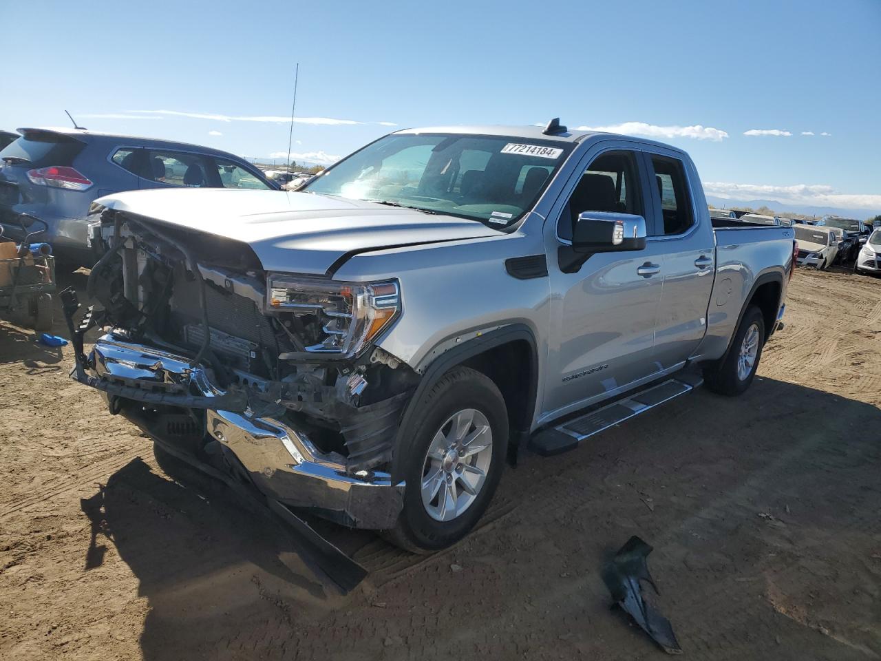 GMC Sierra 2021 SLE