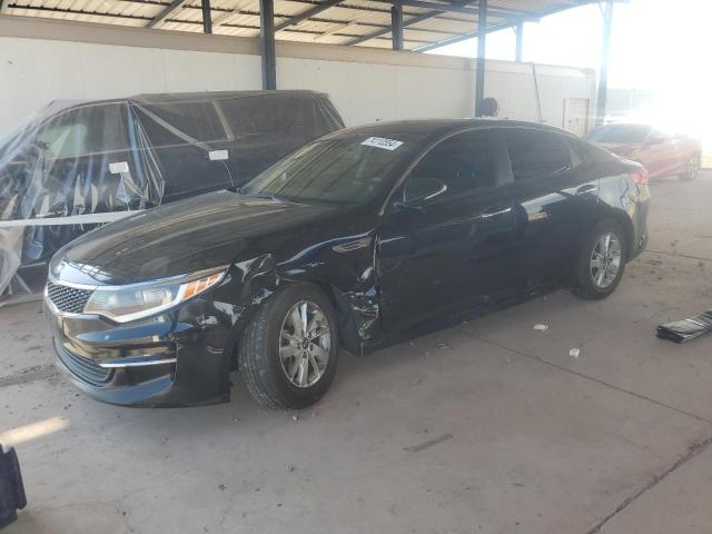 VIN 5XXGT4L34JG178836 2018 KIA Optima, LX no.1