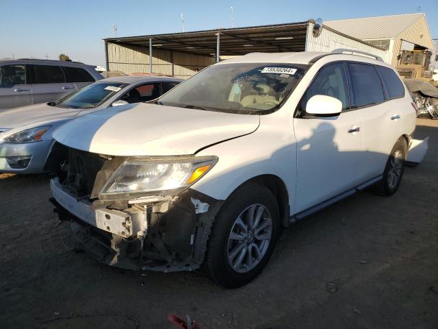 2015 NISSAN PATHFINDER #2994342032