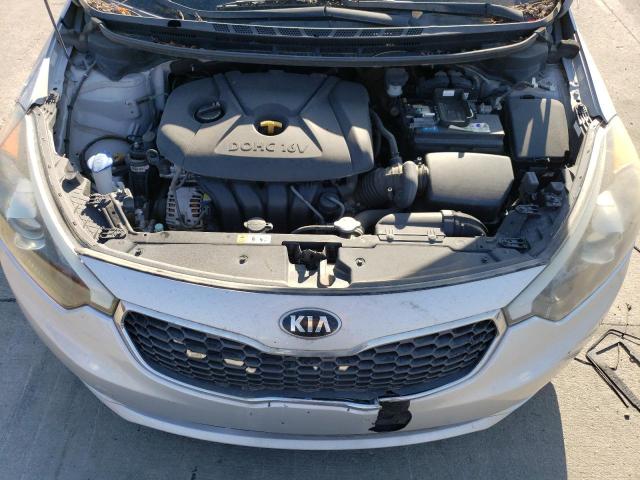 VIN KNAFX4A63G5604944 2016 KIA Forte, LX no.11