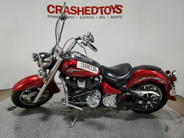 2007 YAMAHA XV1700 A JYAVP17E17A026826
