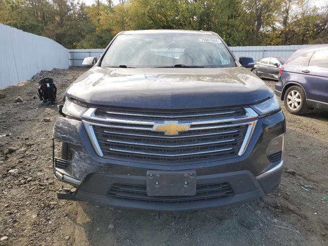 VIN 1GNEVHKW5PJ124879 2023 Chevrolet Traverse, LT no.5