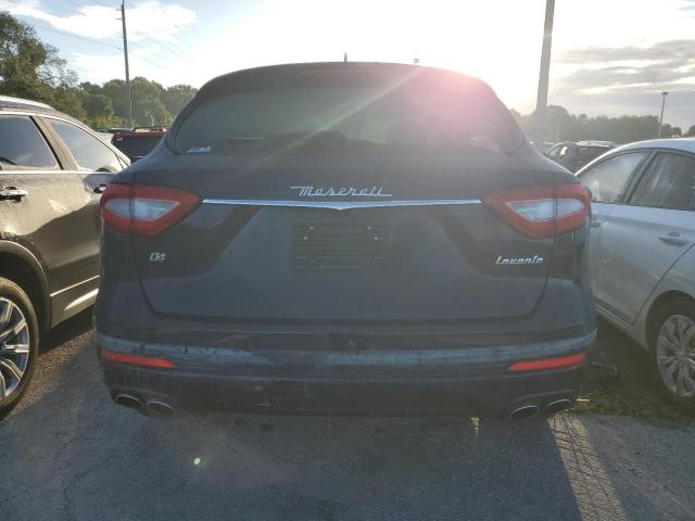 VIN ZN661XUA2KX310579 2019 Maserati Levante no.6