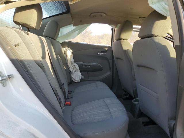 2015 CHEVROLET SONIC LT - 1G1JC5SH6F4156422