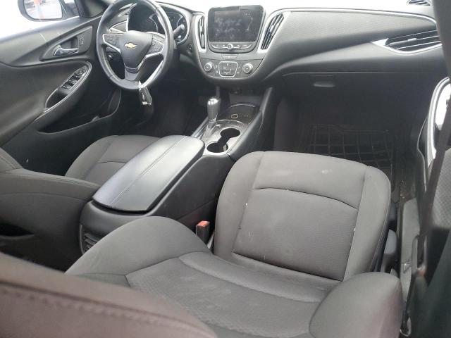 2018 CHEVROLET MALIBU LT - 1G1ZD5ST5JF144327