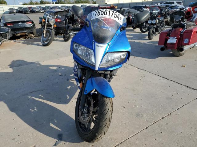 2009 SUZUKI SV650 - JS1VP53A592100366