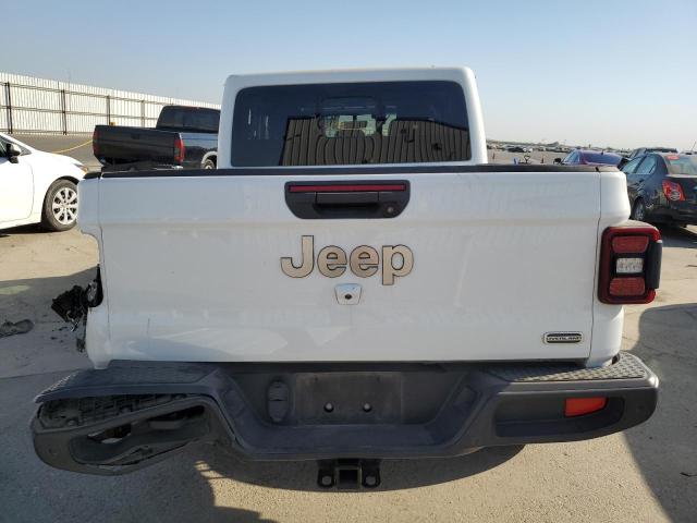 VIN 1C6HJTFGXML610022 2021 Jeep Gladiator, Overland no.6