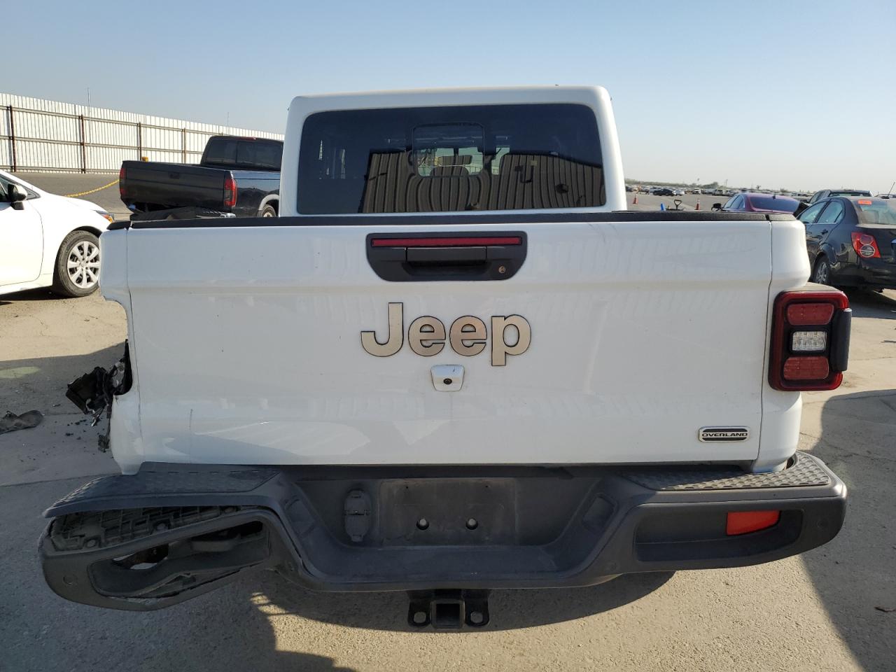 Lot #2979306620 2021 JEEP GLADIATOR