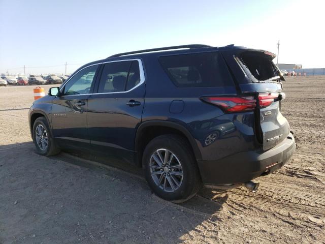 VIN 1GNEVGKW1NJ185542 2022 Chevrolet Traverse, LT no.2