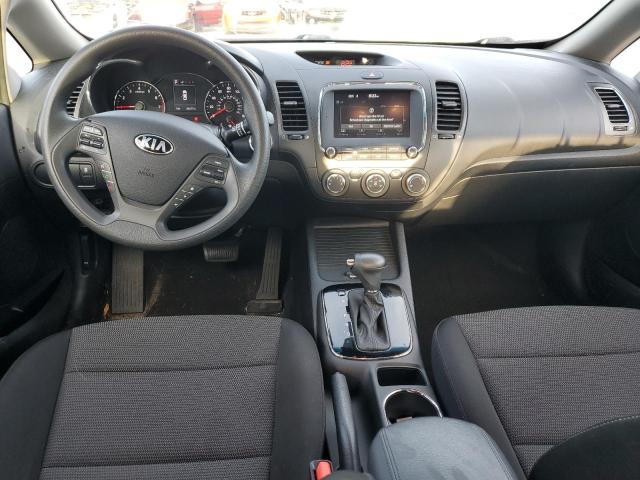 VIN KNAFK5A84H5726171 2017 KIA Forte, LX no.8