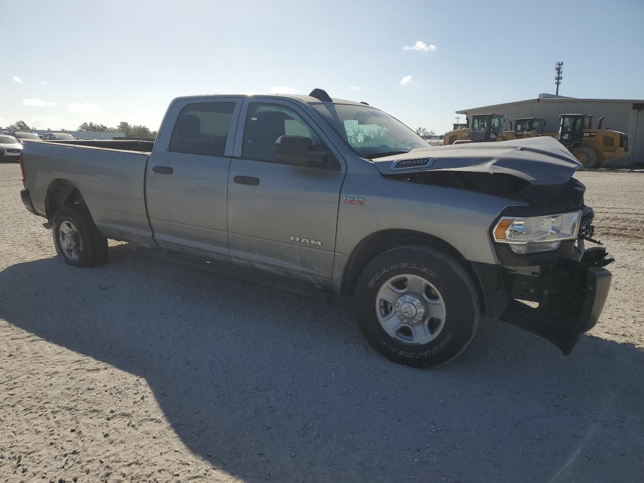 Lot #2979032640 2021 RAM 3500 TRADE