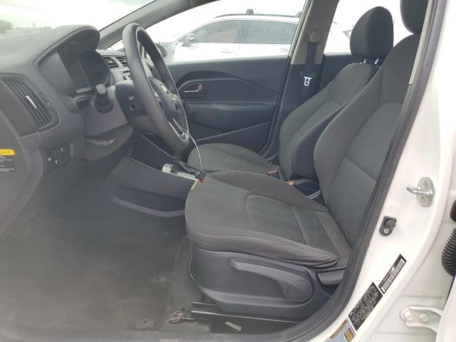 VIN KNADM4A37E6341340 2014 KIA Rio, LX no.7