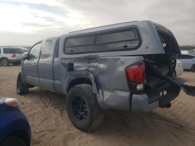 VIN 5TFSZ5AN0KX208475 2019 Toyota Tacoma, Access Cab no.2