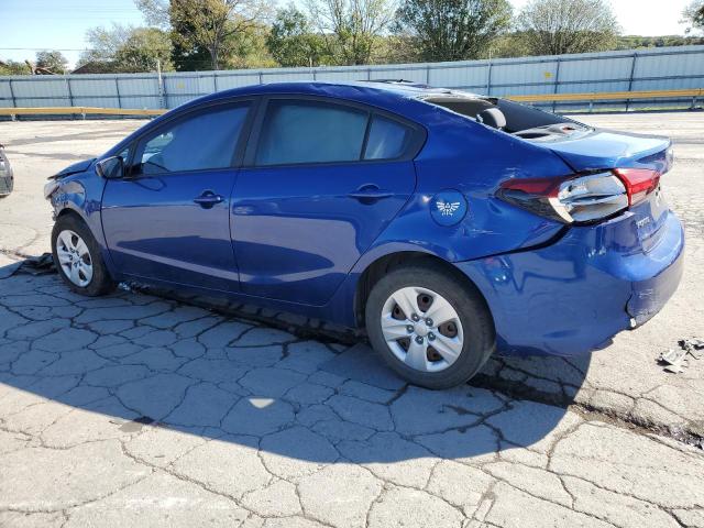 2017 KIA FORTE LX - 3KPFL4A73HE156749